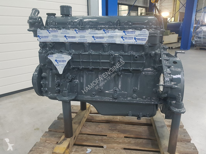 Запчасти для спецтехники Mitsubishi 6D14...