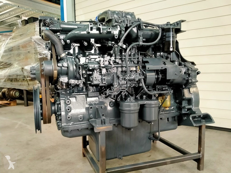 Losse onderdelen bouwmachines Mitsubishi...