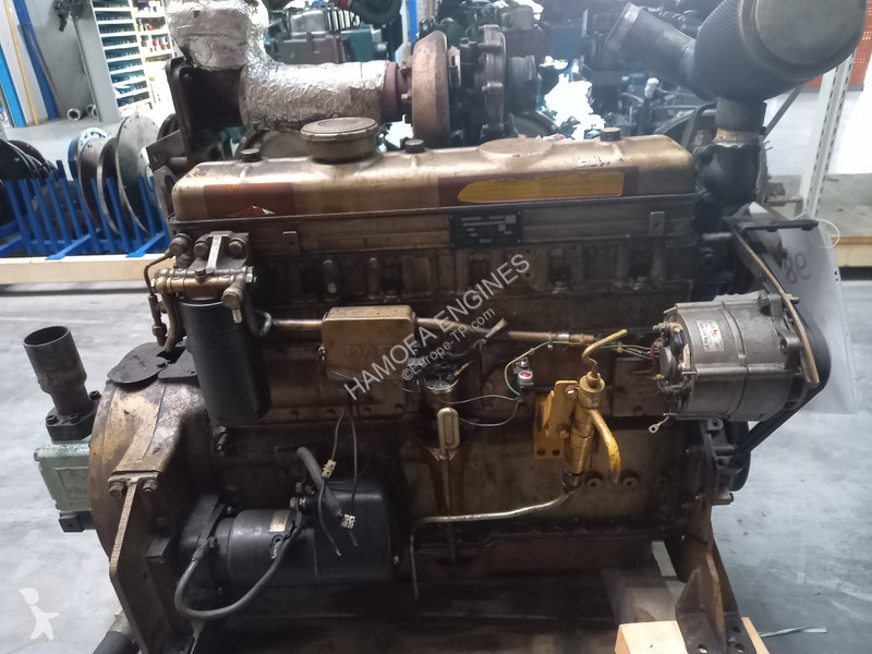 قطع غيار الأشغال العمومية DAF DT615A USED