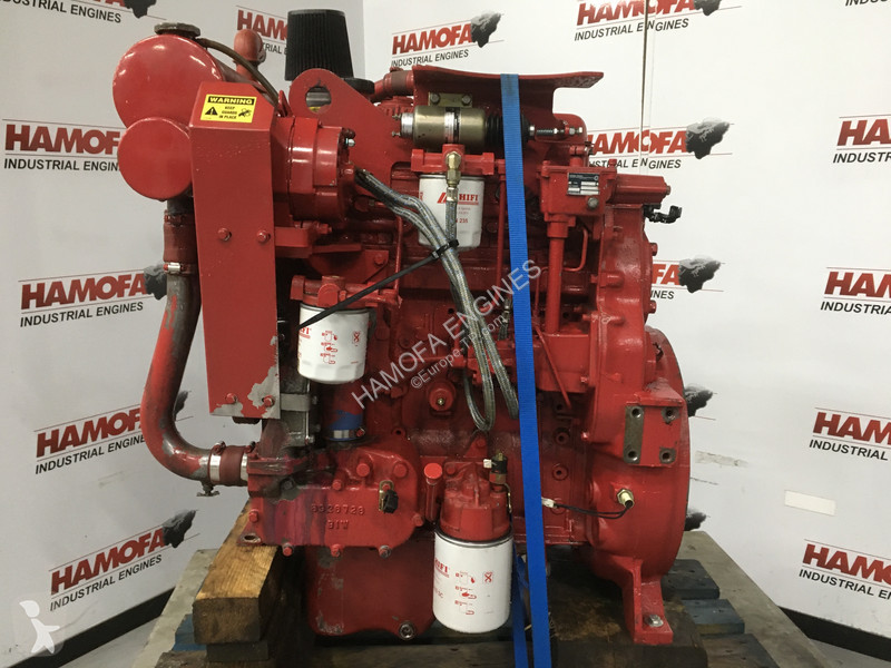 قطع غيار الأشغال العمومية Detroit Diesel 03D53...