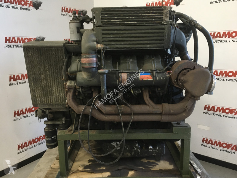 Losse onderdelen bouwmachines Deutz BF8L413F USED