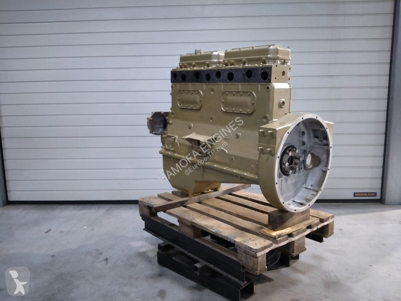 قطع غيار الأشغال العمومية DAF DKA1160...