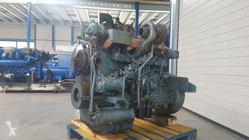 قطع غيار الأشغال العمومية DAF USED