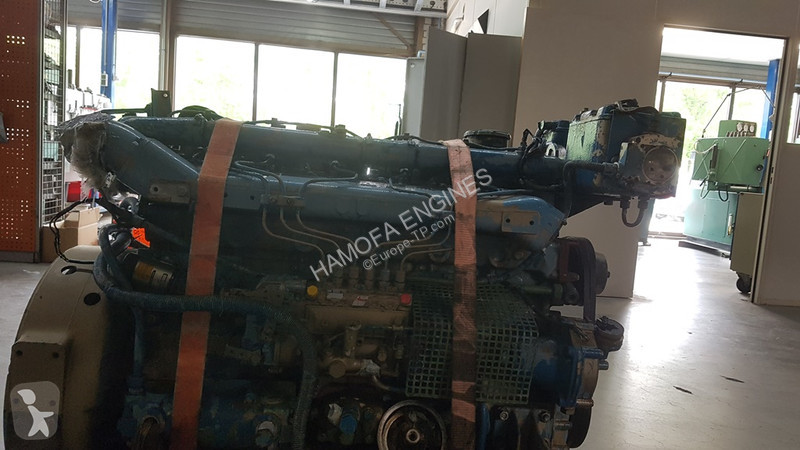 قطع غيار الأشغال العمومية DAF DH825MG USED