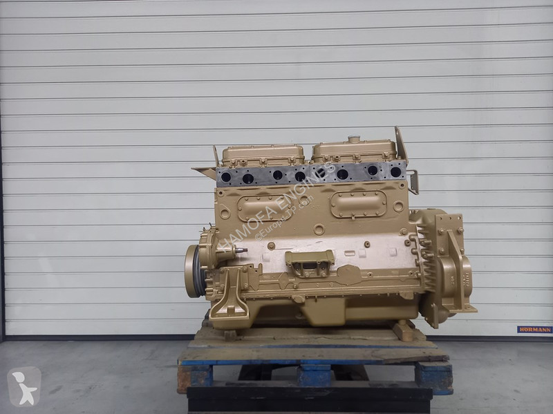 قطع غيار الأشغال العمومية DAF DKZ1160AG LONG-BLOCK