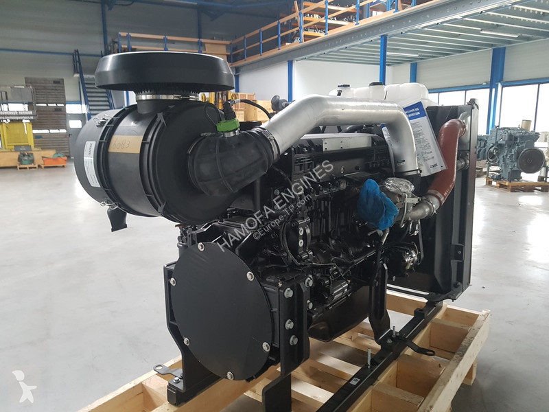 Losse onderdelen bouwmachines Volvo TAD843VE EW