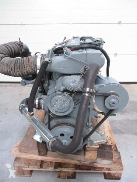 Recambios maquinaria OP MAN D2866 102 USED