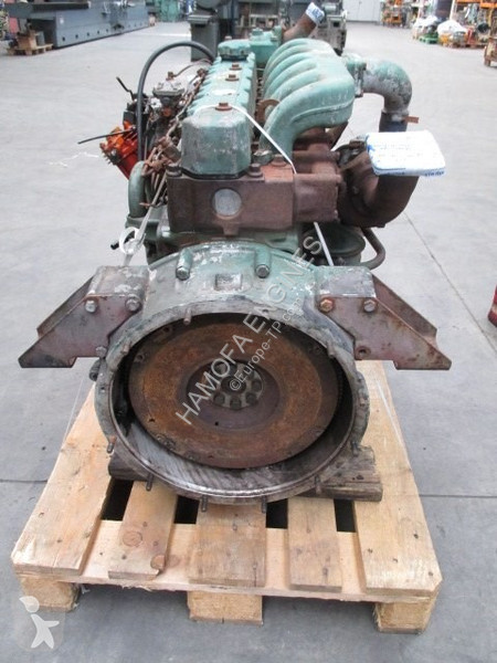 قطع غيار الأشغال العمومية Volvo TD40A USED