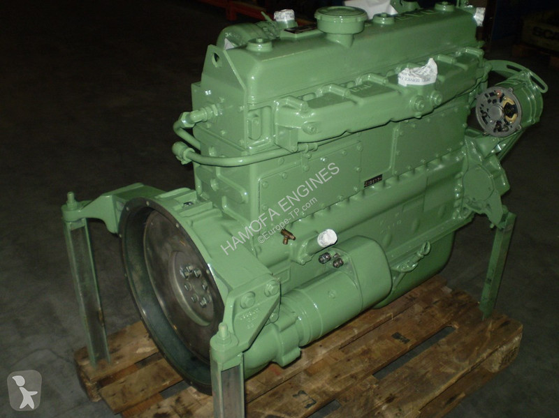 قطع غيار الأشغال العمومية DAF NT133 RECONDITIONED