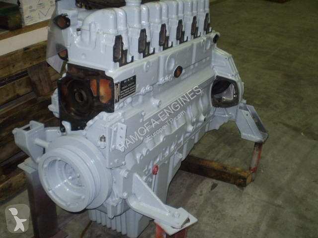 Recambios maquinaria OP MAN D2866 LXE40...