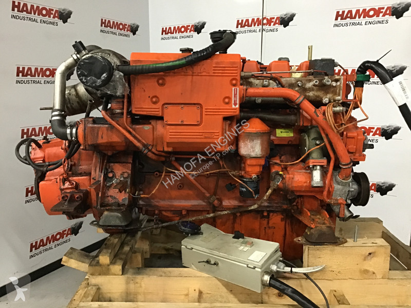 Losse onderdelen bouwmachines Scania DI9.46 FOR...