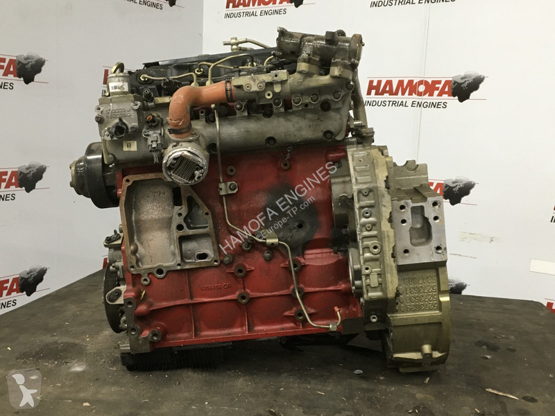 Recambios maquinaria OP Cummins QSF3.8 CPL4787...