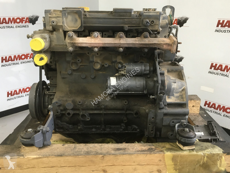 قطع غيار الأشغال العمومية Deutz TD2012L04 MECH....