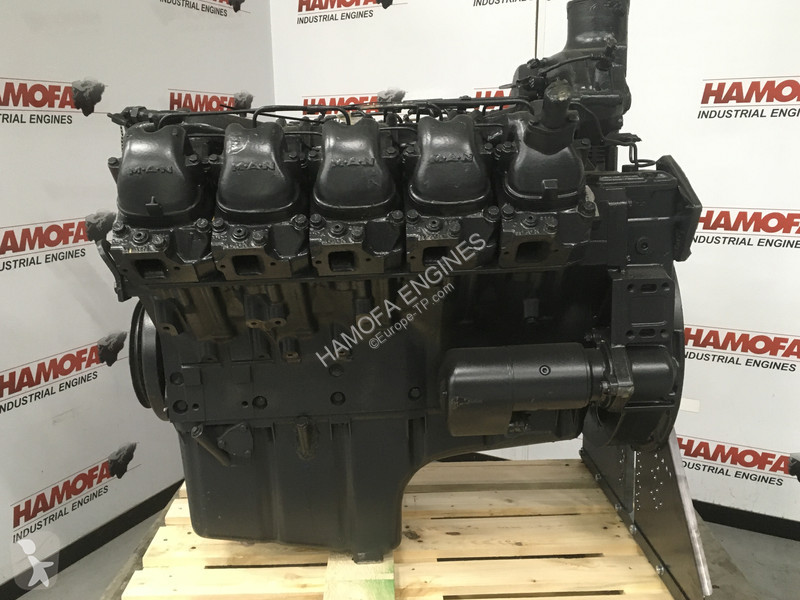 Recambios maquinaria OP MAN D2840 RECONDITIONED