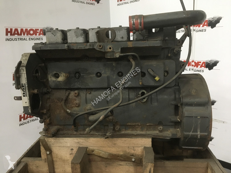 Losse onderdelen bouwmachines DAF 311 FOR PARTS