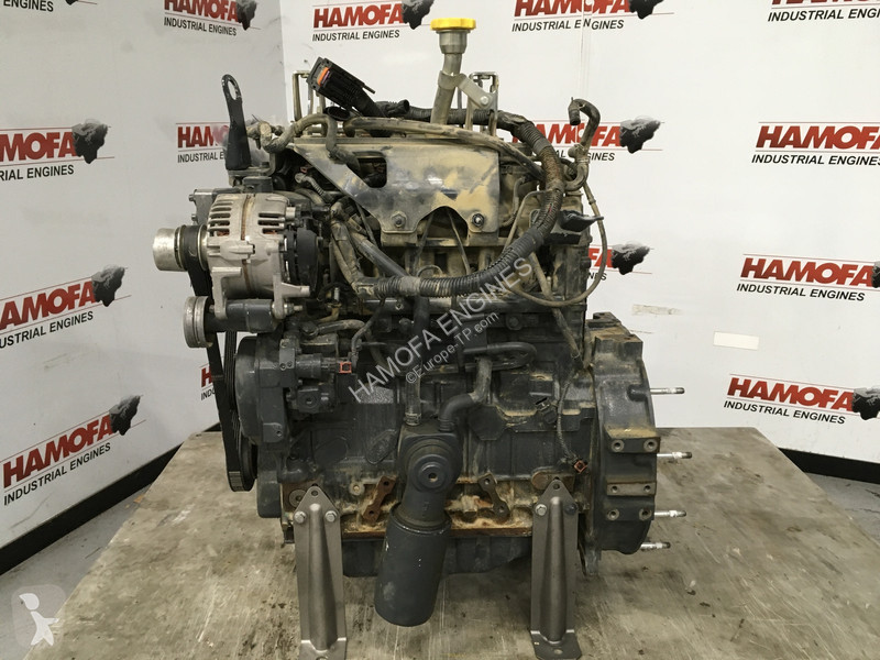 Náhradné diely na stavebné stroje  34D/30 USED