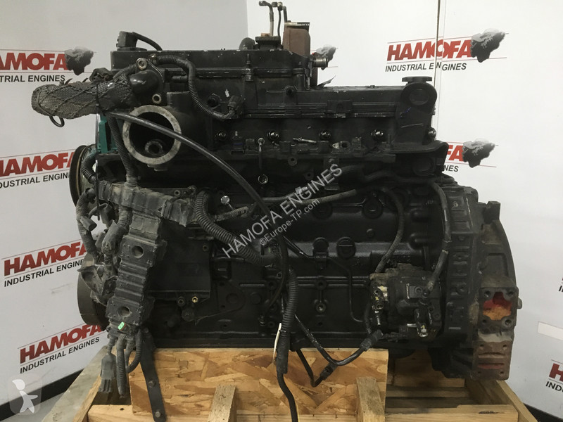 Recambios maquinaria OP Cummins QSB6.7 CPL3094...