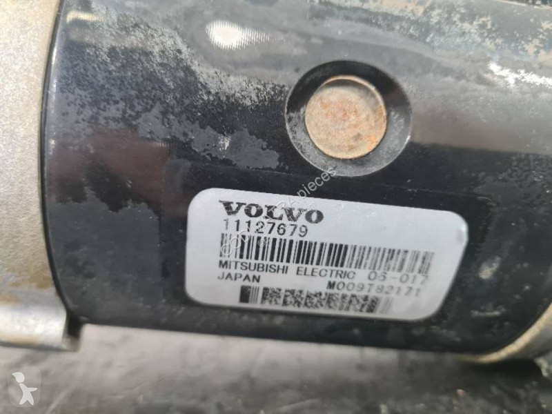 Recambios maquinaria OP Volvo