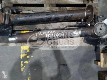 Gru su camion Palfinger