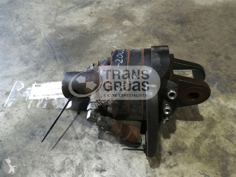 Piese camioane  Rotator ocasión FORMIKO 4.500 Kg