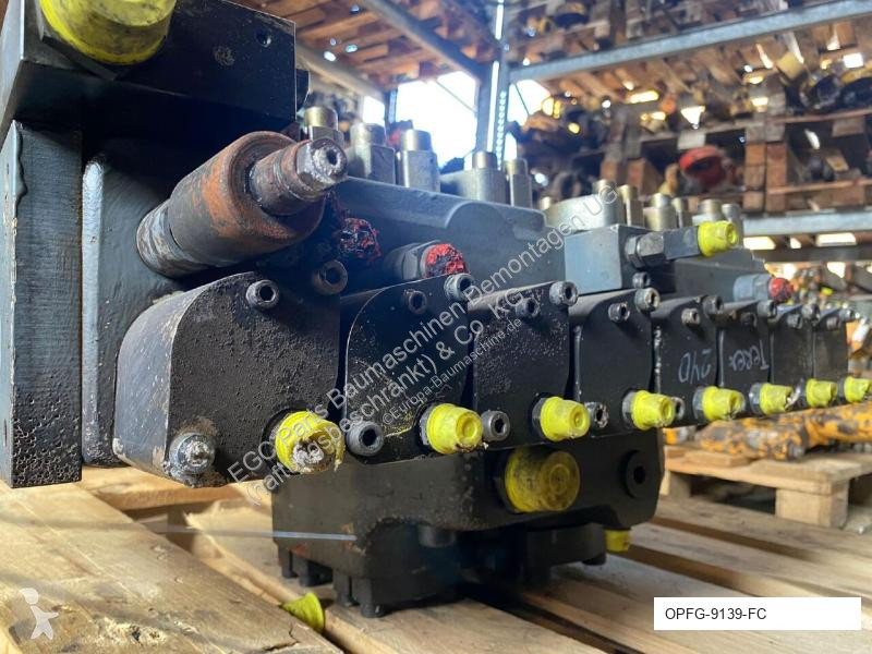Recambios maquinaria OP Terex Distributeur...