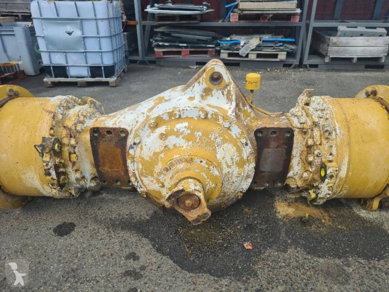Запчасти для спецтехники Caterpillar 769D