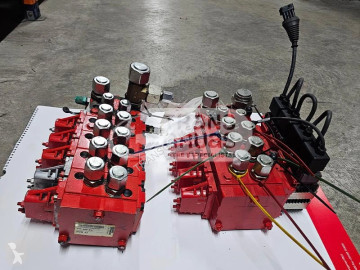 Pezzi di ricambio macchine movimento terra Danfoss