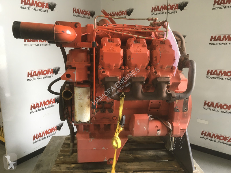 قطع غيار الأشغال العمومية Deutz BF6M1015C USED