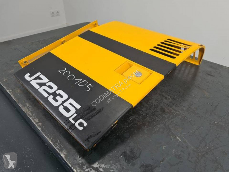 Recambios maquinaria OP JCB