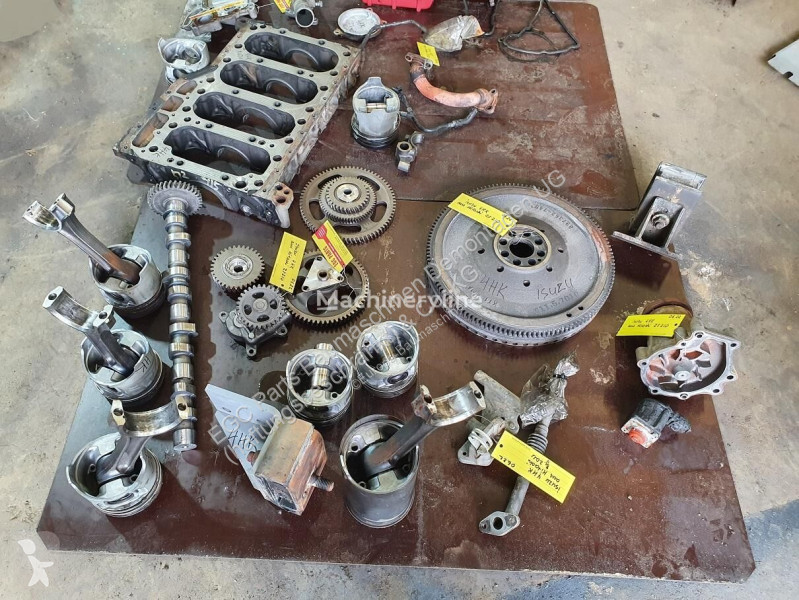 قطع غيار الأشغال العمومية Isuzu Bloc-moteur...
