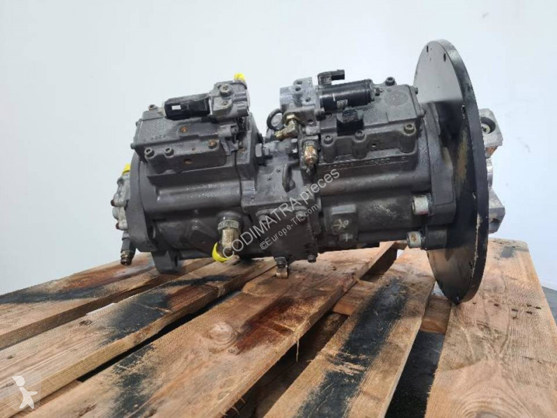 قطع غيار الأشغال العمومية Volvo L
