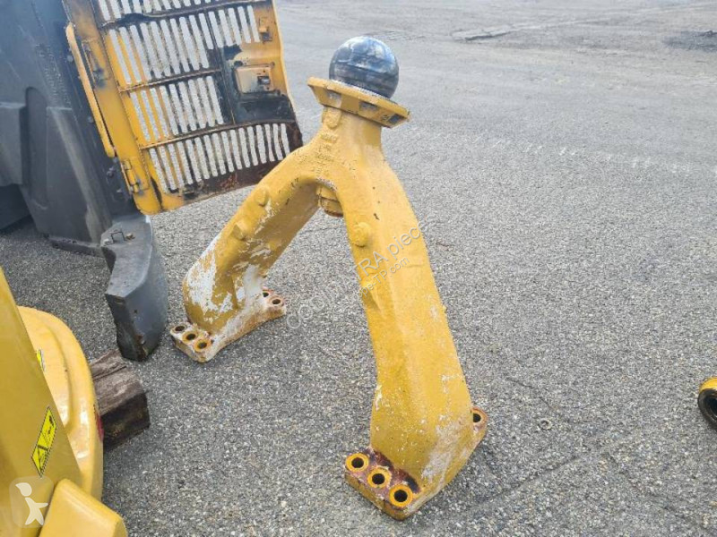 Piese de schimb utilaje lucrări publice...