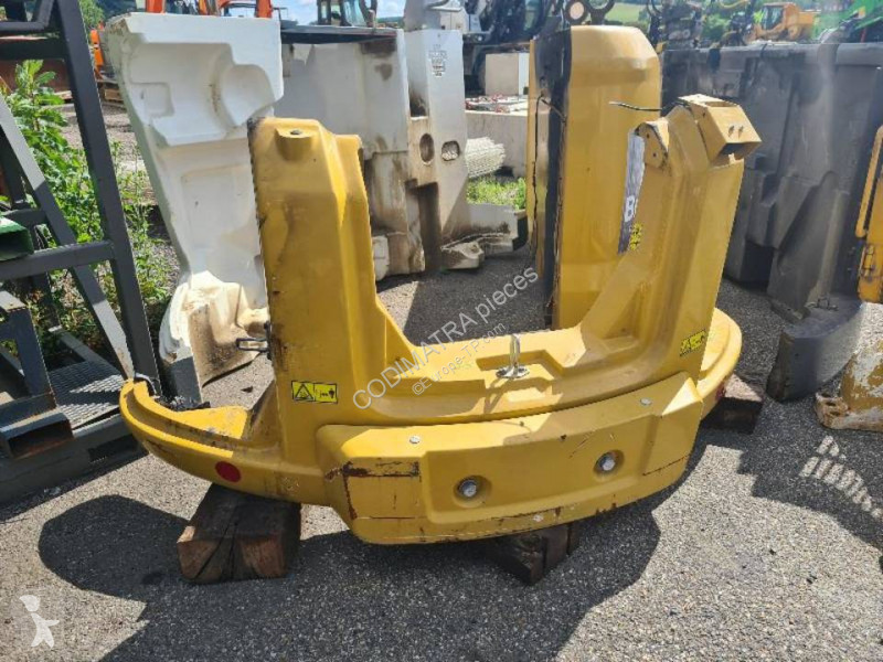 Losse onderdelen bouwmachines Caterpillar 308E2CR