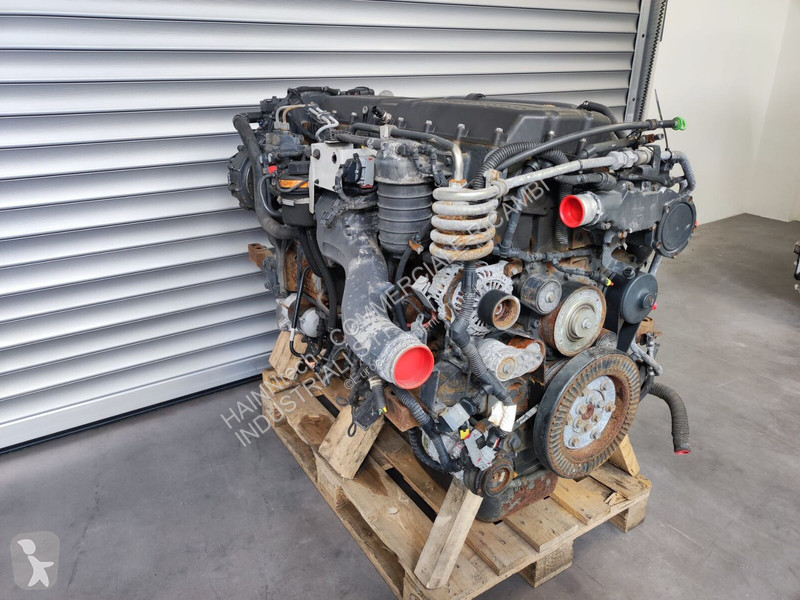 قطع غيار الأشغال العمومية Iveco 2616 STRALIS...