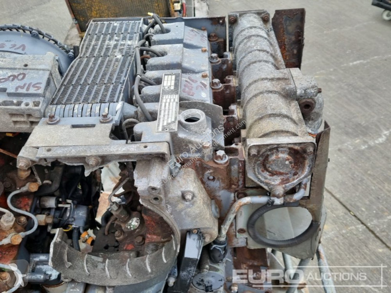 Losse onderdelen bouwmachines Deutz BF4L1011F