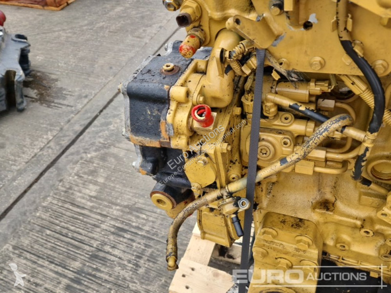 Reservdelar anläggningsmaterial Caterpillar