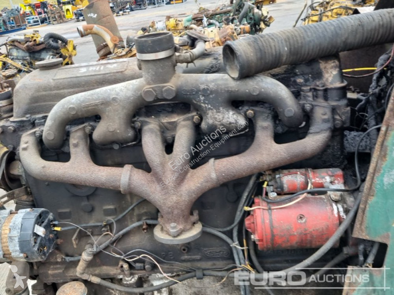 Losse onderdelen bouwmachines Ford