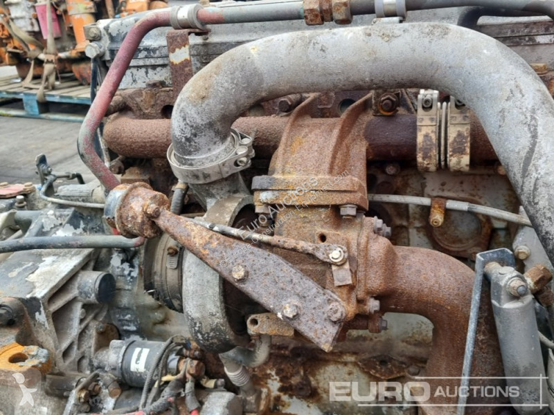 قطع غيار الأشغال العمومية Iveco