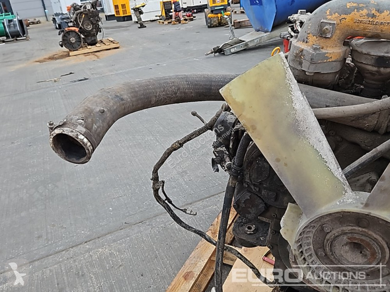 Losse onderdelen bouwmachines Liebherr