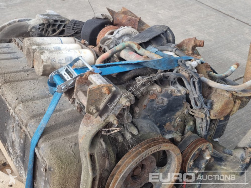 Recambios maquinaria OP Volvo