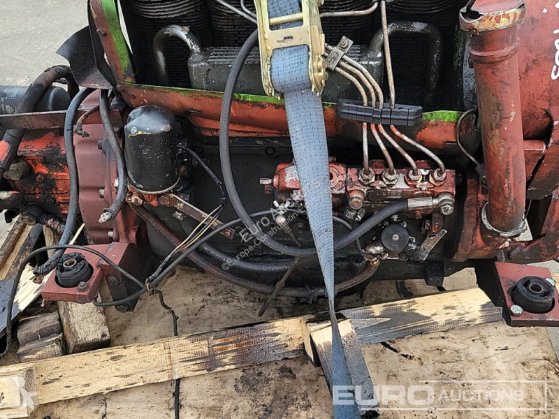 قطع غيار الأشغال العمومية Deutz
