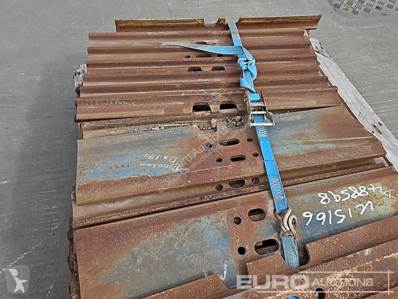 قطع غيار الأشغال العمومية Doosan