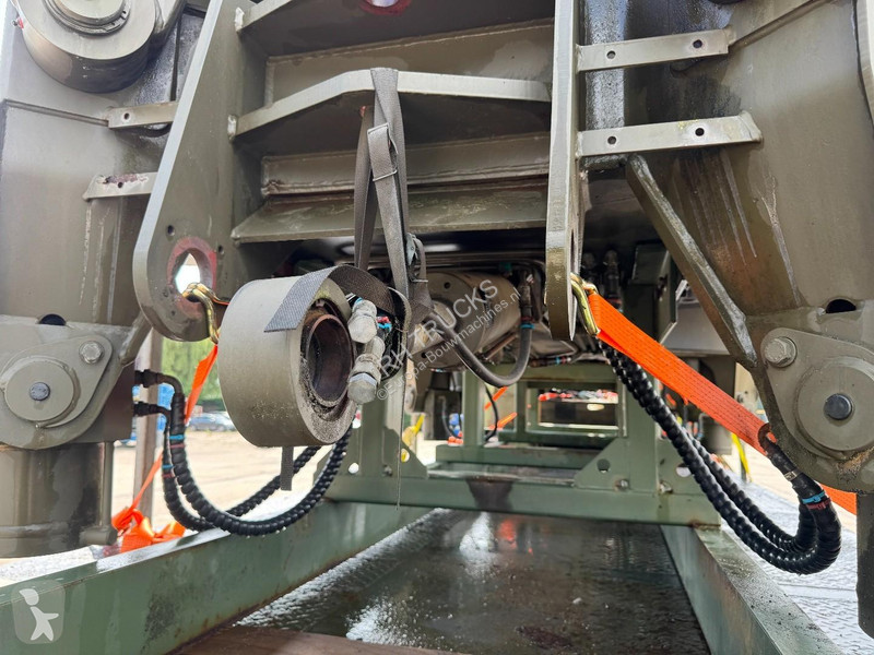 Кран  BV 730 BergingsKraan 28 Ton/Meter / t.b.v...