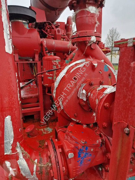 Losse onderdelen bouwmachines  SPP XH-150