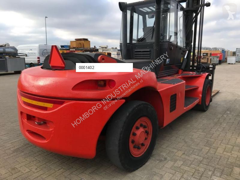 قطع غيار الأشغال العمومية Linde H160 16 ton...