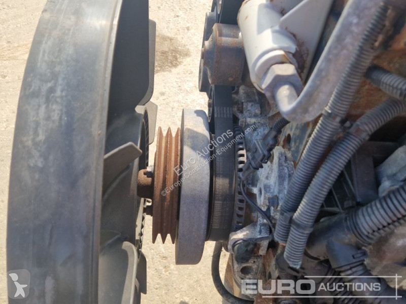 Losse onderdelen bouwmachines Iveco