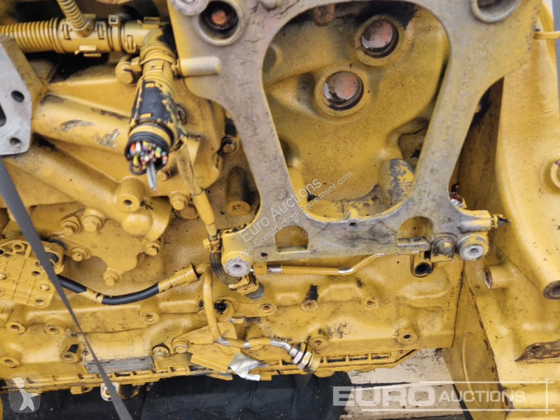 Reservdelar anläggningsmaterial Caterpillar