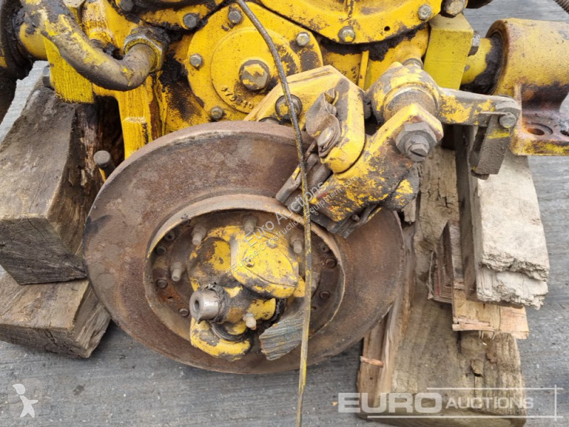 Pezzi di ricambio macchine movimento terra Volvo