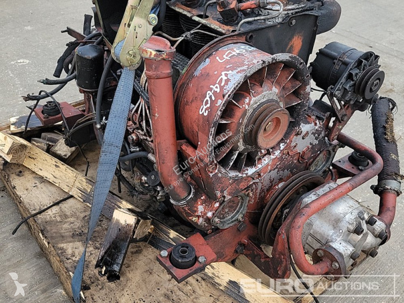 قطع غيار الأشغال العمومية Deutz