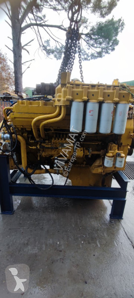 قطع غيار الأشغال العمومية Komatsu SA12V140 -...